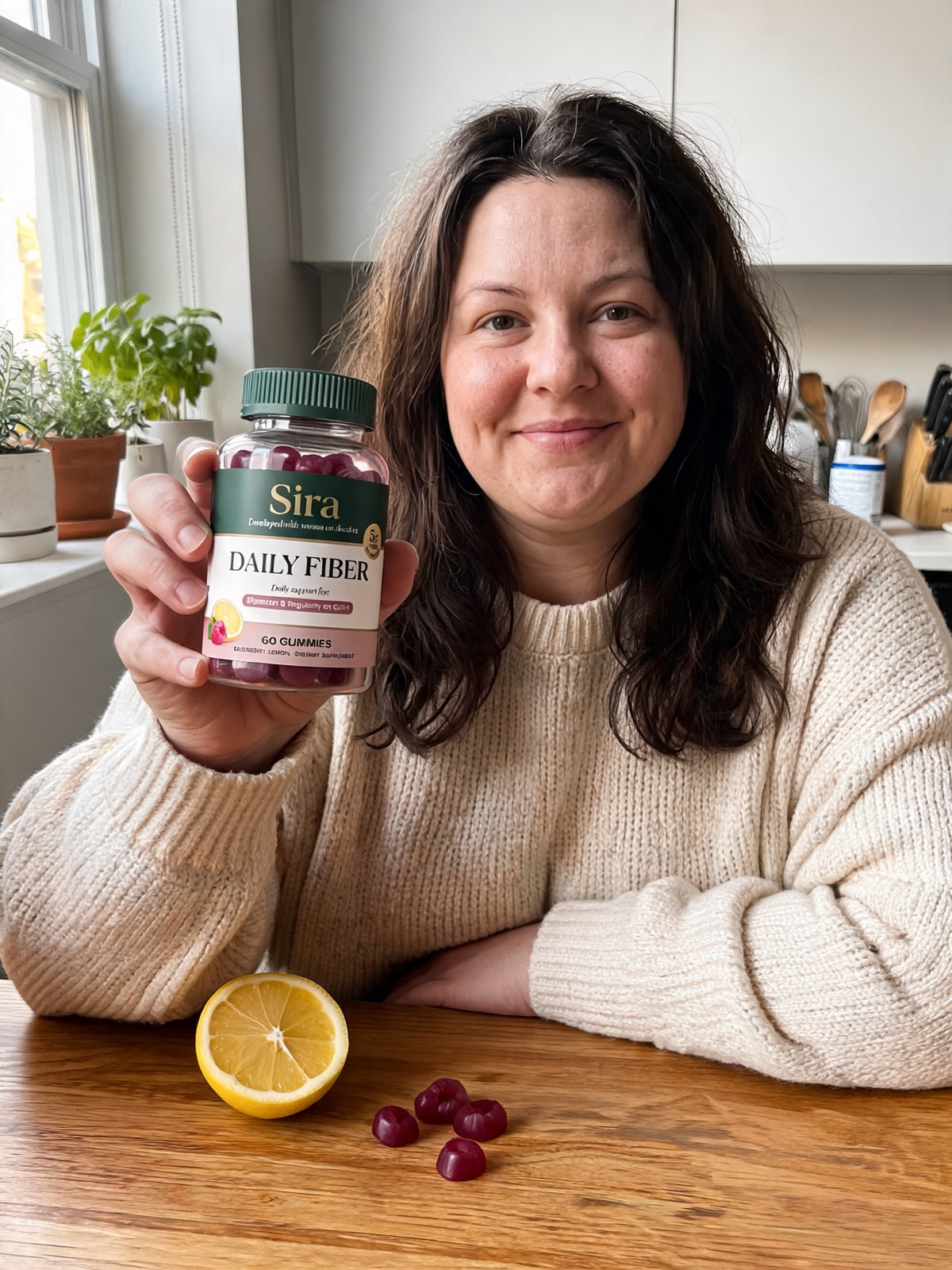 Why Sira Works When Other Fiber Gummies Don't